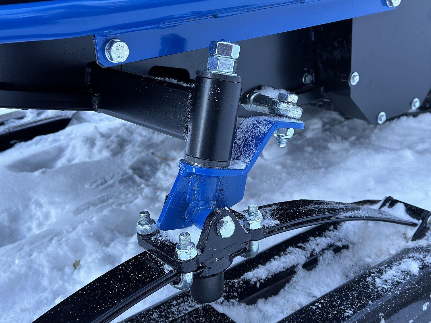 Снегоход PROMAX YAKUT 500 LONG 2.0 4T 29 в Раменском