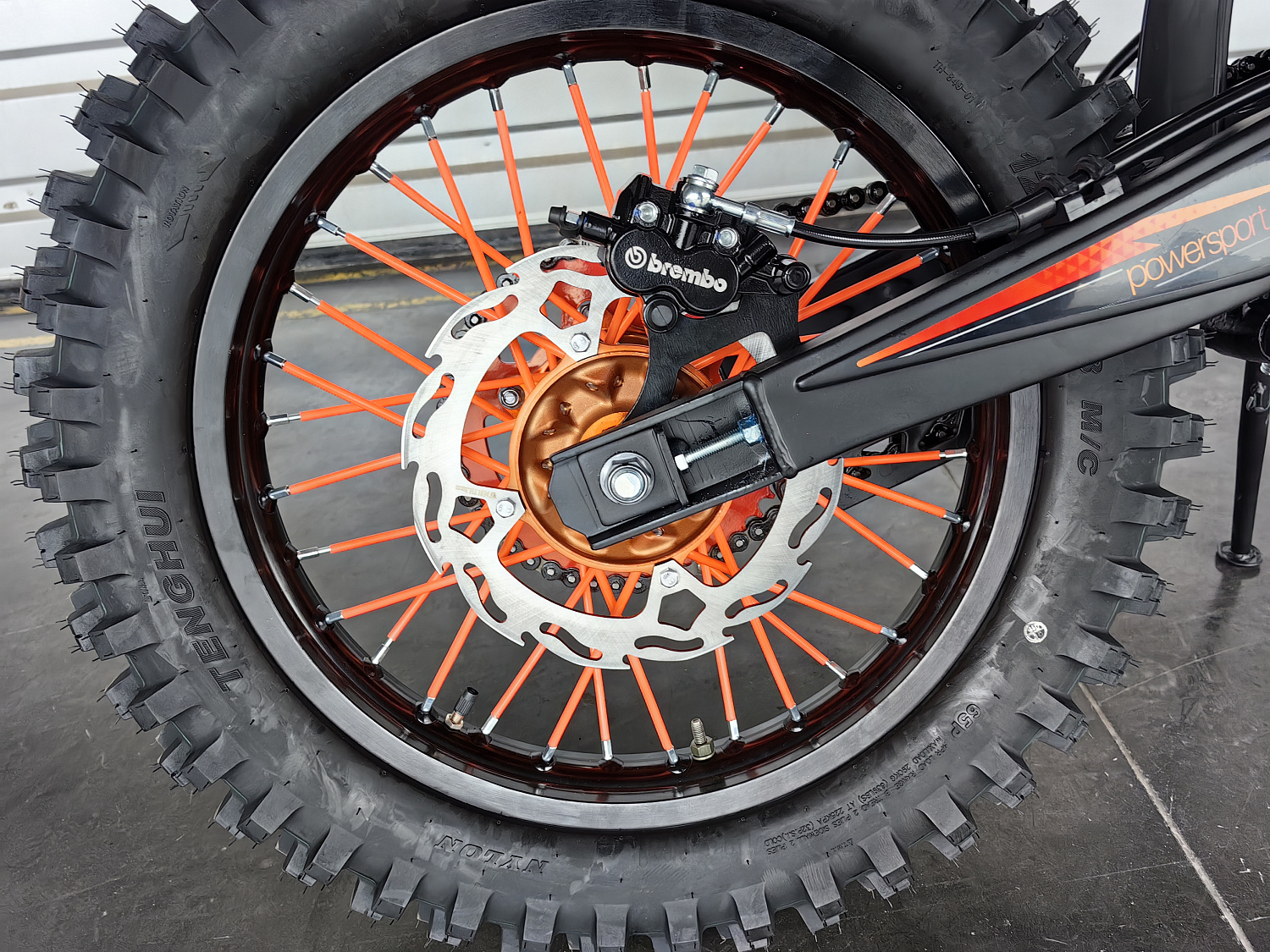 Кроссовый мотоцикл PROMAX INFERNO 380 (4 valves, 6 gears) в Раменском