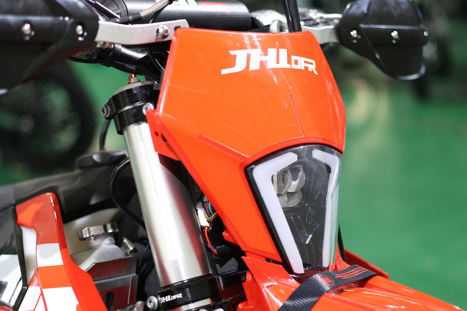 Мотоцикл JHLMOTO JHLofr GS YBS300 (176MN) в Раменском