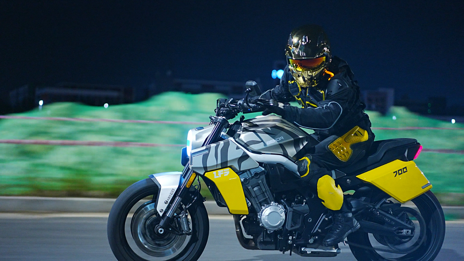 Мотоцикл Benda LFS 700 в Раменском