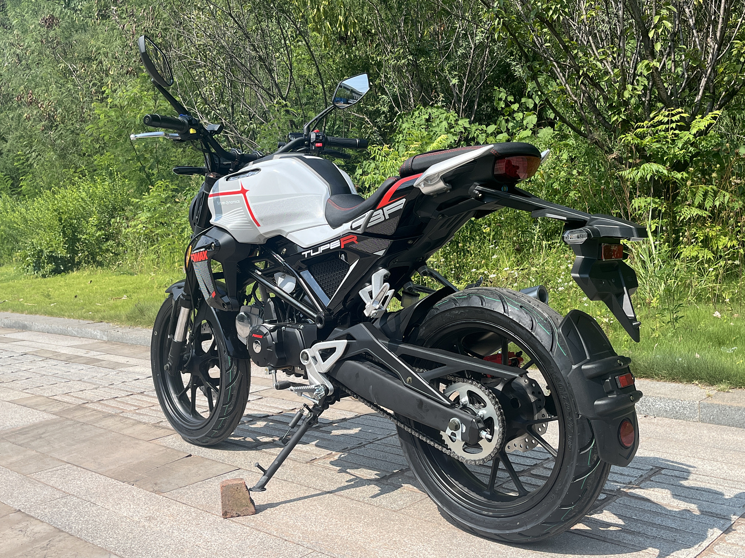 Мопед PROMAX CB130R (49) в Раменском