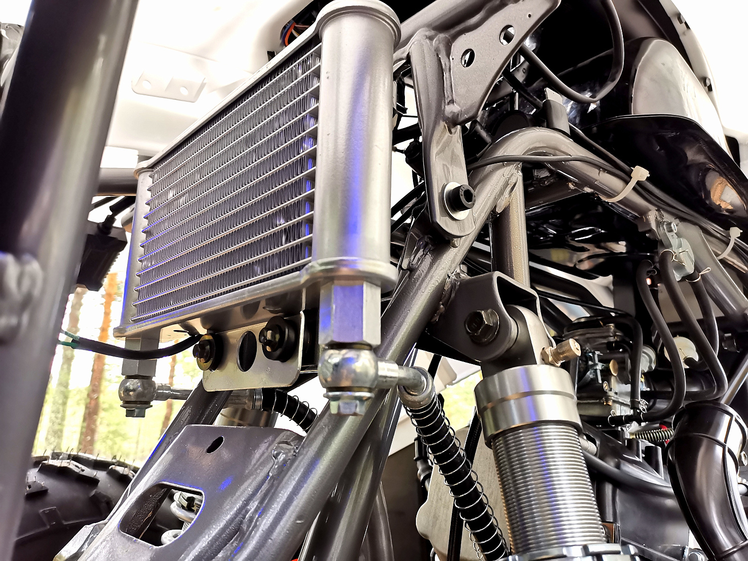 Квадроцикл PROMAX RENEGADE 280 (2025) в Раменском