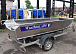 Алюминиевая лодка  Wyatboat-430 Master в Раменском