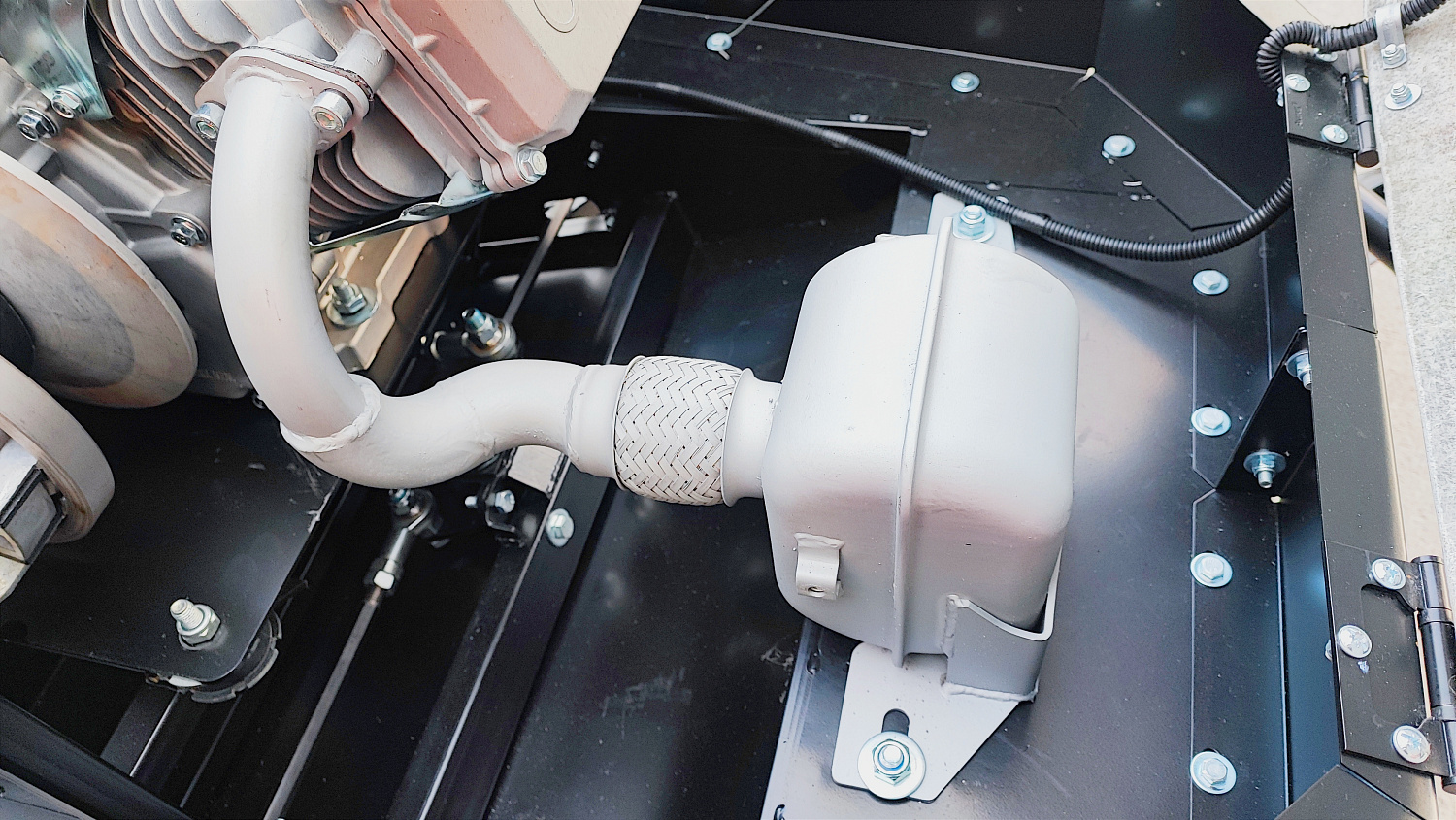 Снегоход PROMAX YAKUT 500 2.0 4T 27 в Раменском