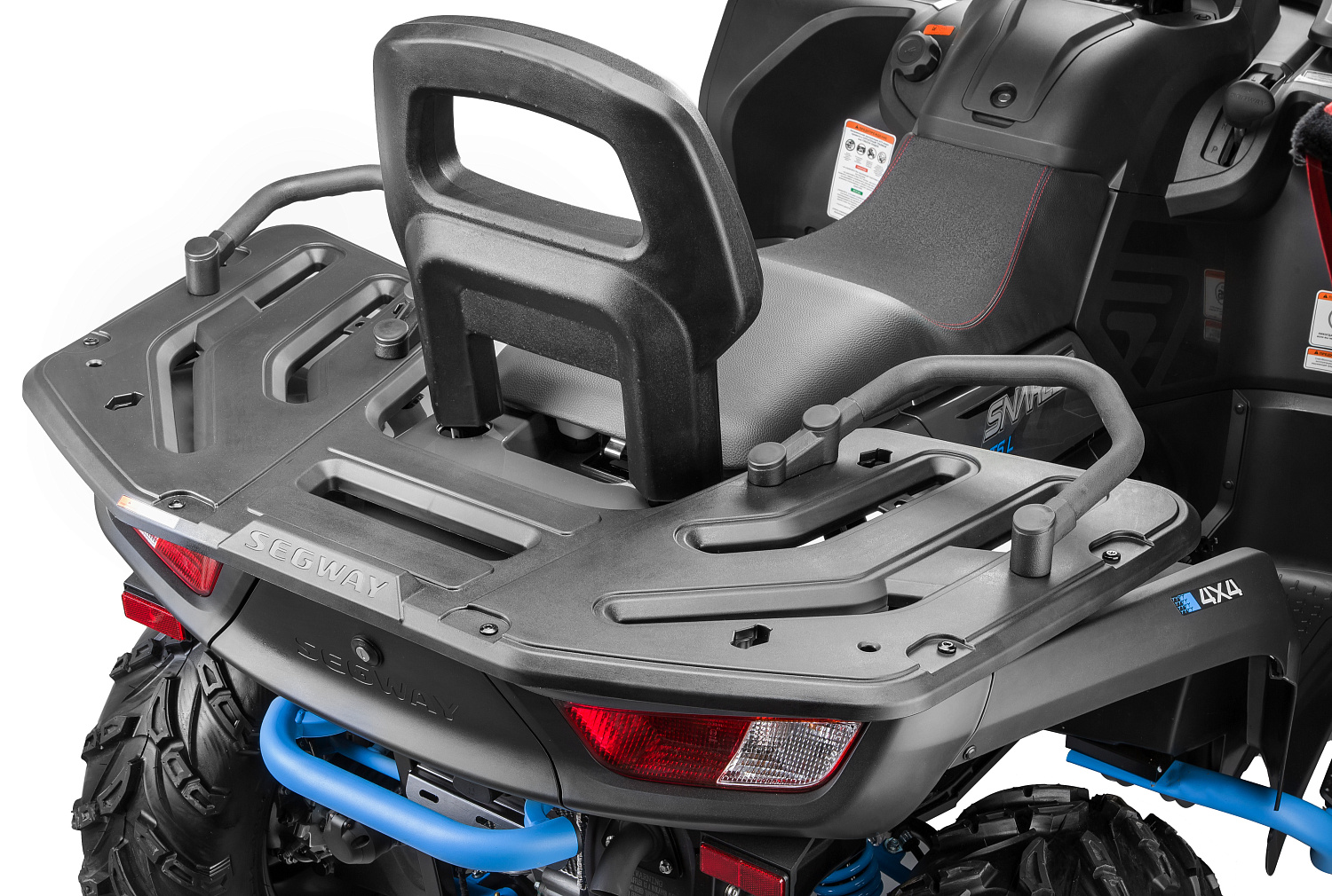  Квадроцикл Segway SNARLER AT6 LE в Раменском