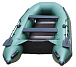ЛОДКА НАДУВНАЯ YUKONA 310TSE (F) -В КОМПЛЕКТЕ С ФАНЕРНЫМ ПАЙОЛОМ в Раменском