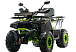 Квадроцикл MOTOLAND (МОТОЛЕНД) VOX200 WILD TRACK X WINCH (баланс. вал) в Раменском