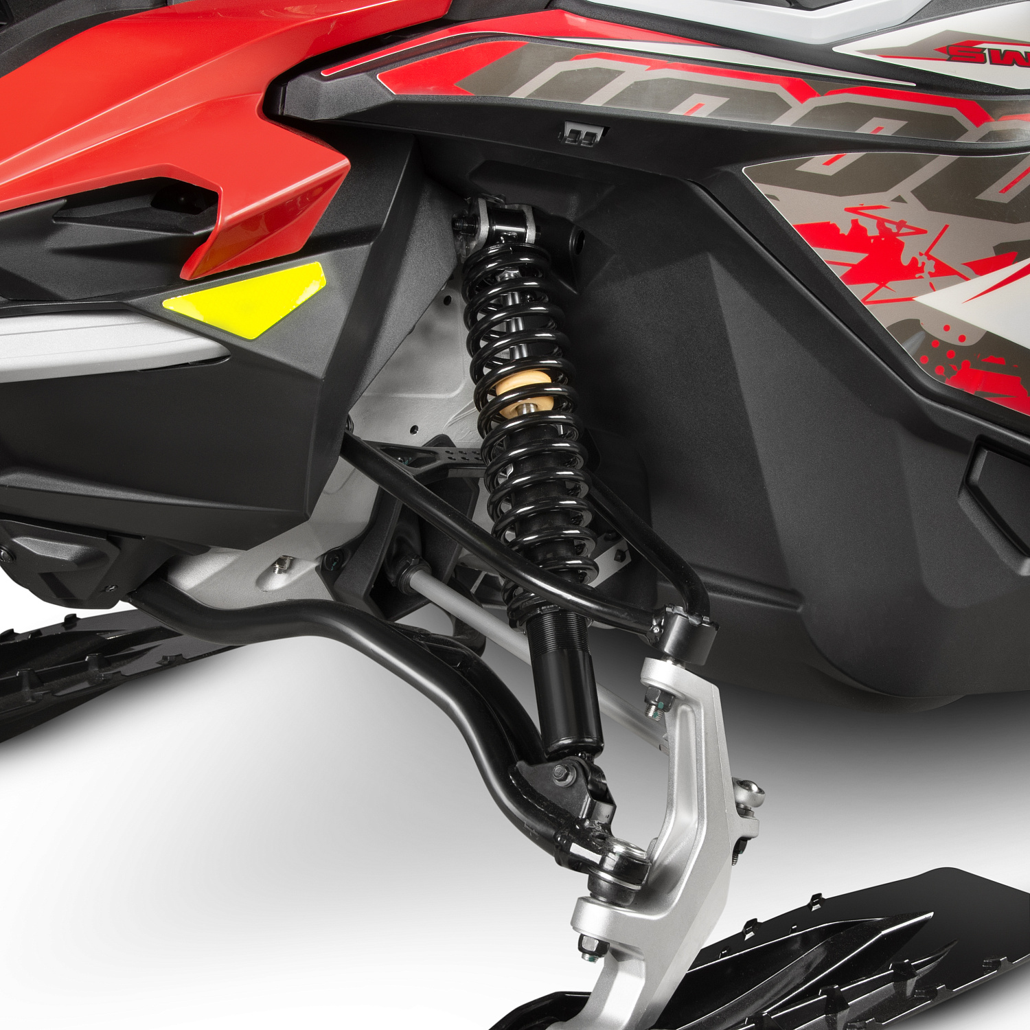 Снегоход AODES Snowcross 1000 SWT 600mm LCD 10.25 в Раменском