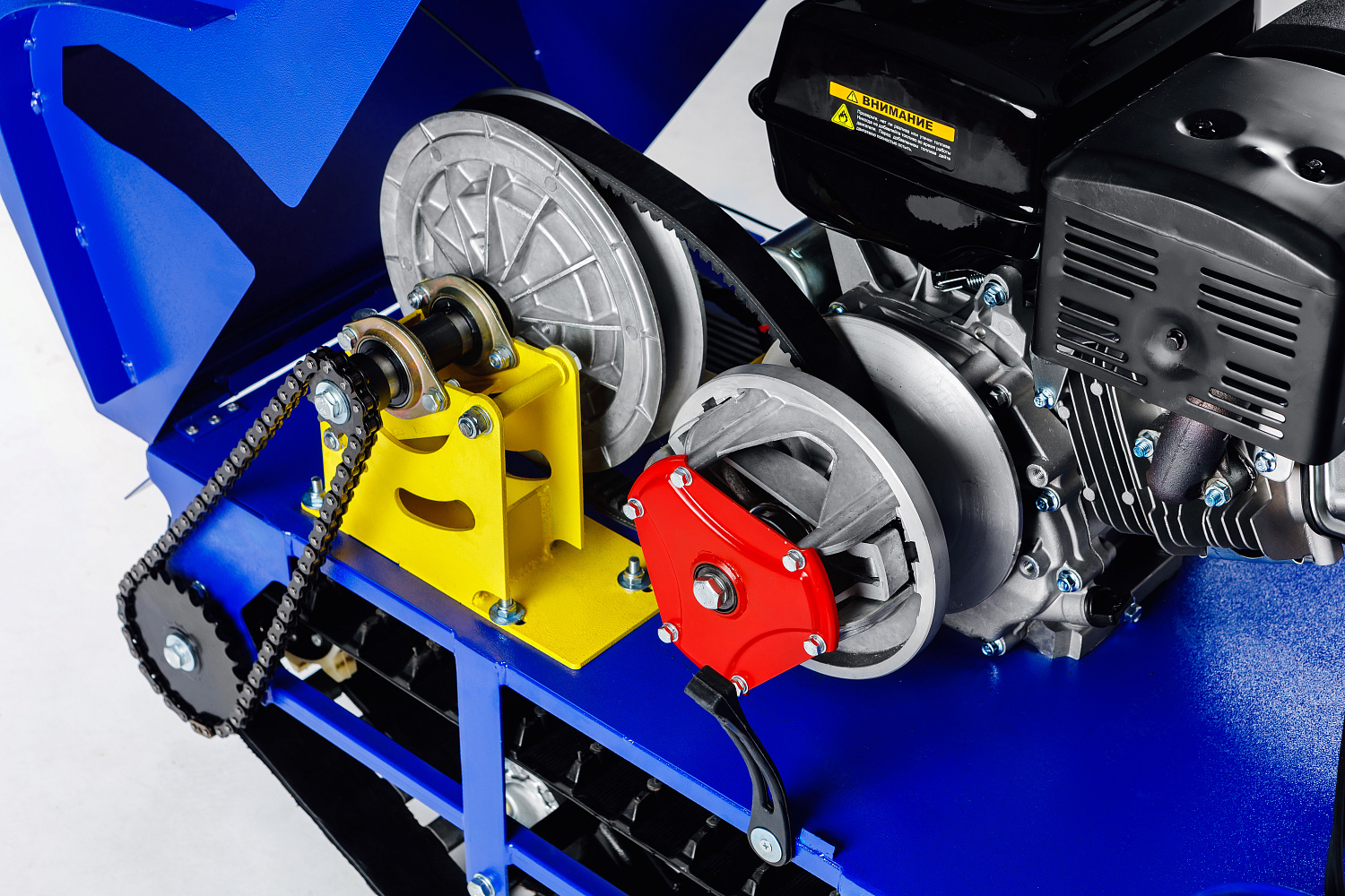 МОТОБУКСИРОВЩИК SNOW DOG 15 л.с. в Раменском