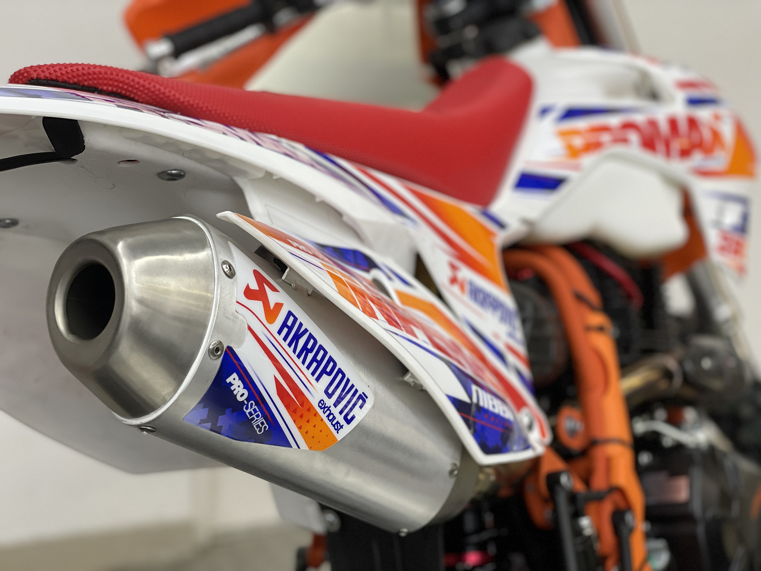 Кроссовый мотоцикл PROMAX INFERNO 380 (4 valves, 5 gears) в Раменском