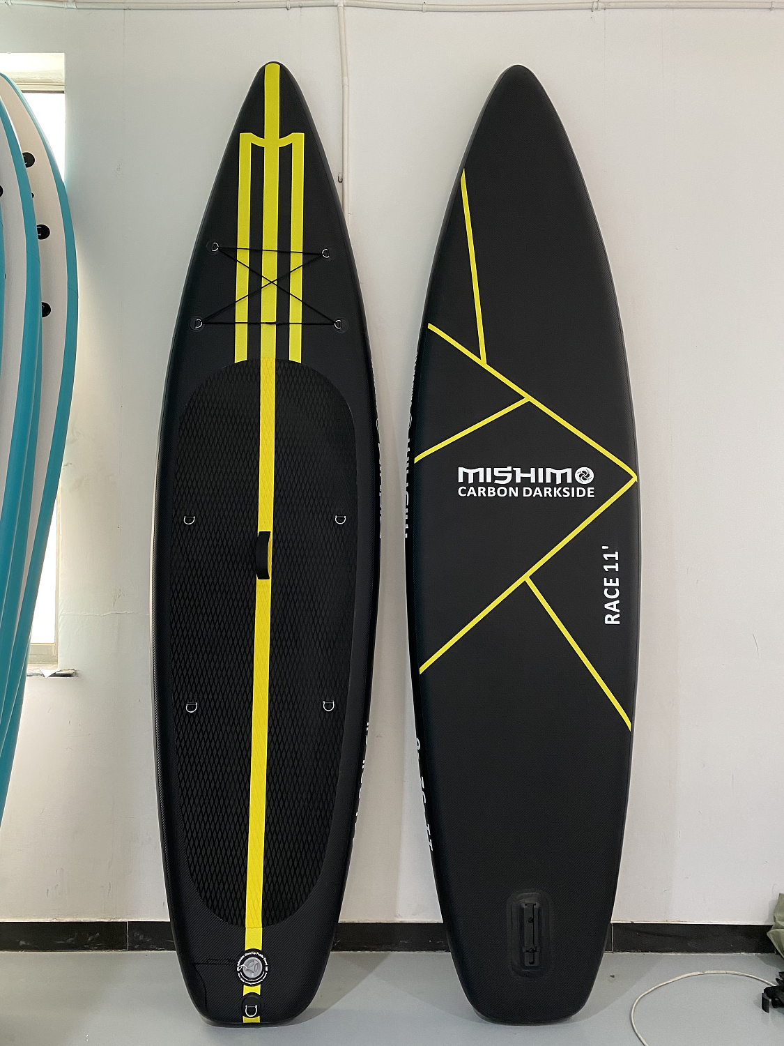SUP (САП) ДОСКА MISHIMO CARBON DARKSIDE 10.6’ (325СМ) в Раменском