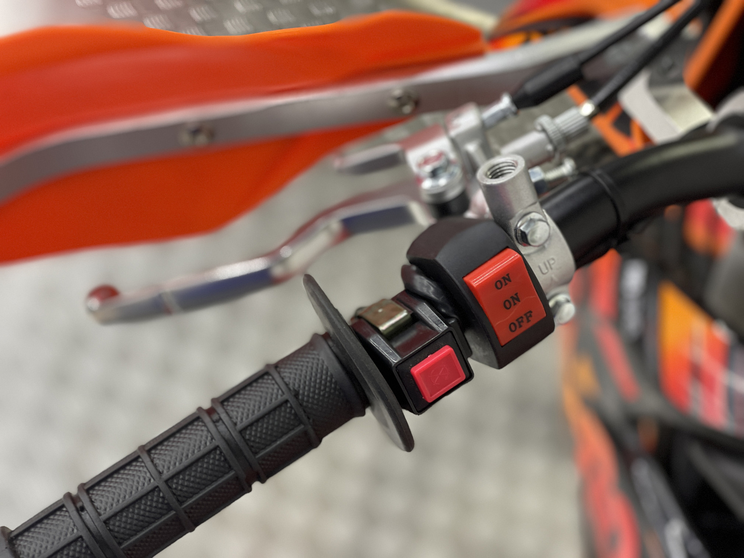 Кроссовый мотоцикл PROMAX INFERNO 380 (4 valves, 5 gears) в Раменском