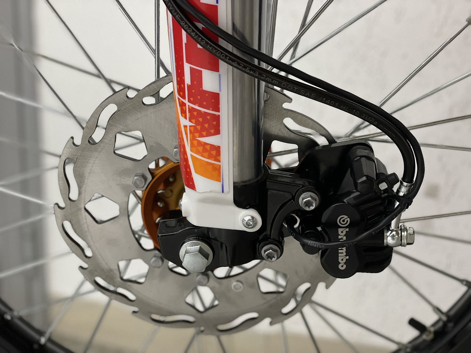 Кроссовый мотоцикл PROMAX INFERNO 380 (4 valves, 5 gears) в Раменском