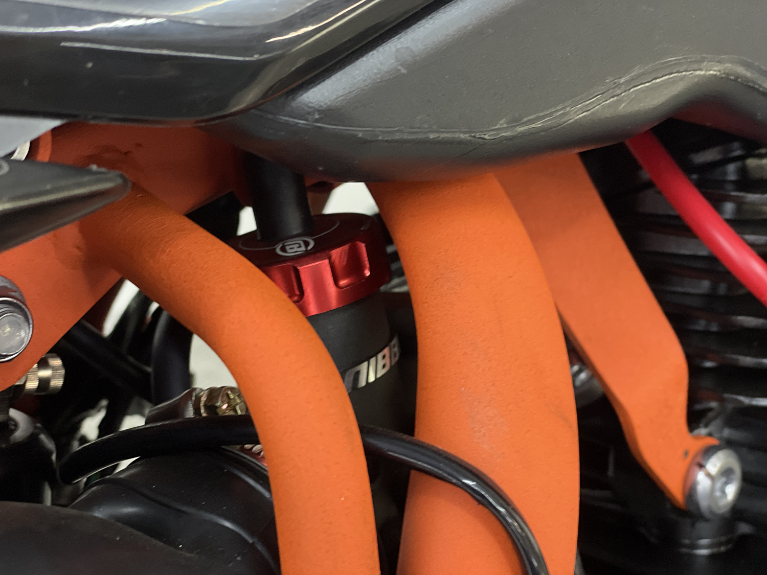 Кроссовый мотоцикл PROMAX INFERNO 380 (4 valves, 5 gears) в Раменском