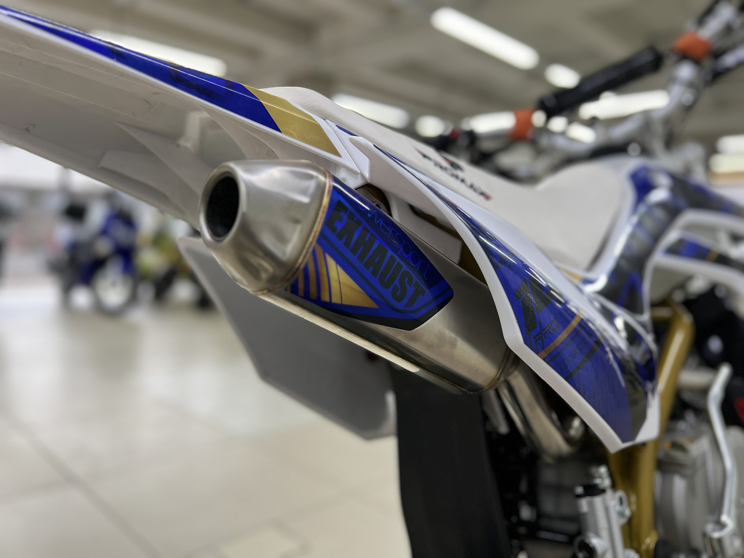 Мотоцикл (питбайк) PROMAX FIDET (ФАЙДЕТ) 145E PRO 17/14 в Раменском