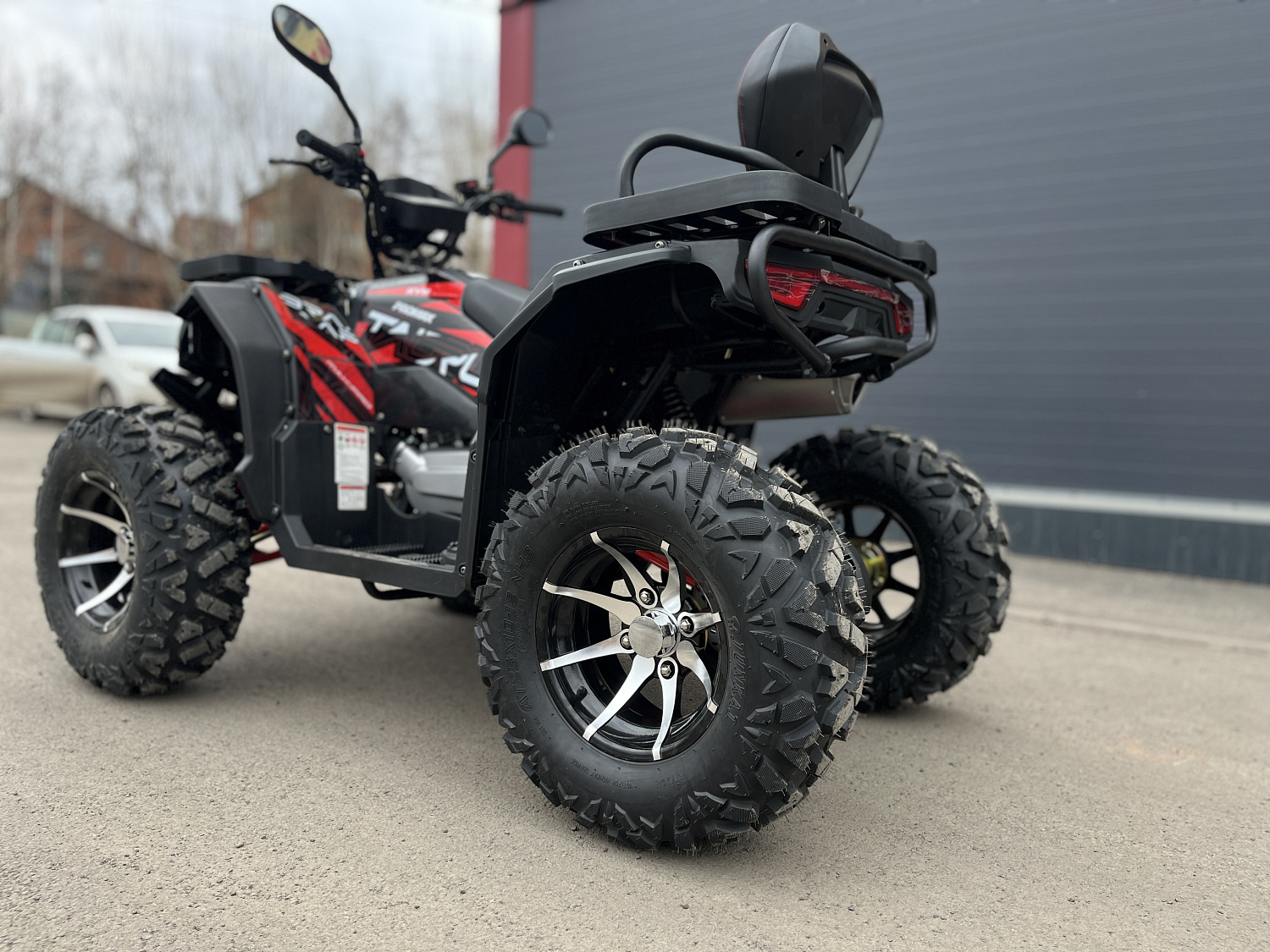 Квадроцикл PROMAX TAURUS 300 MAX-PRO LONG в Раменском