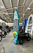SUP (САП) Доска MISHIMO PRO-MAX Light Teal 12,6’ (385см) в Раменском