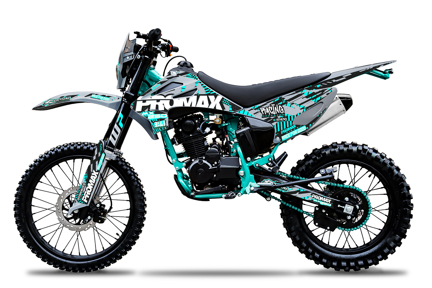 Кроссовый мотоцикл PROMAX MX250 в Раменском