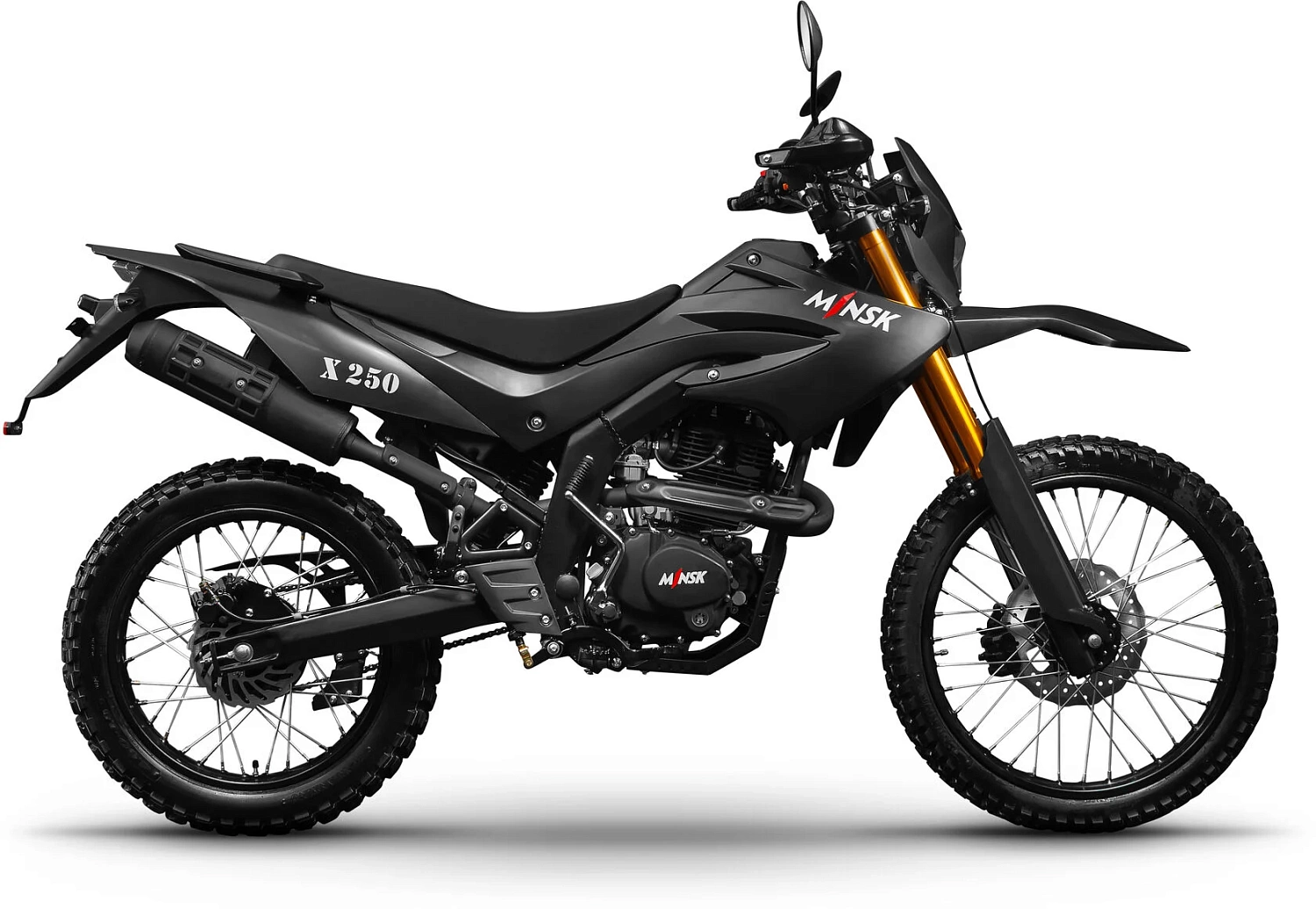 Мотоцикл MINSK X 250 Enduro M1NSK в Раменском