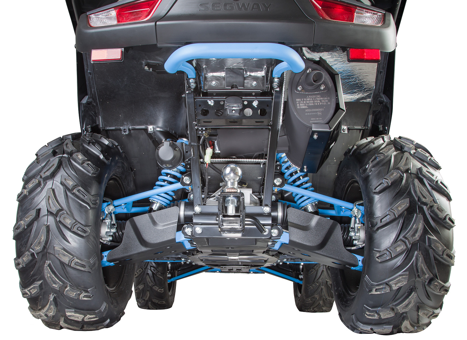  Квадроцикл Segway SNARLER AT6 LE в Раменском