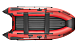 ЛОДКА ДРАККАР 3400 НДНД CLASSIC (БЕЗКИЛЬ) в Раменском