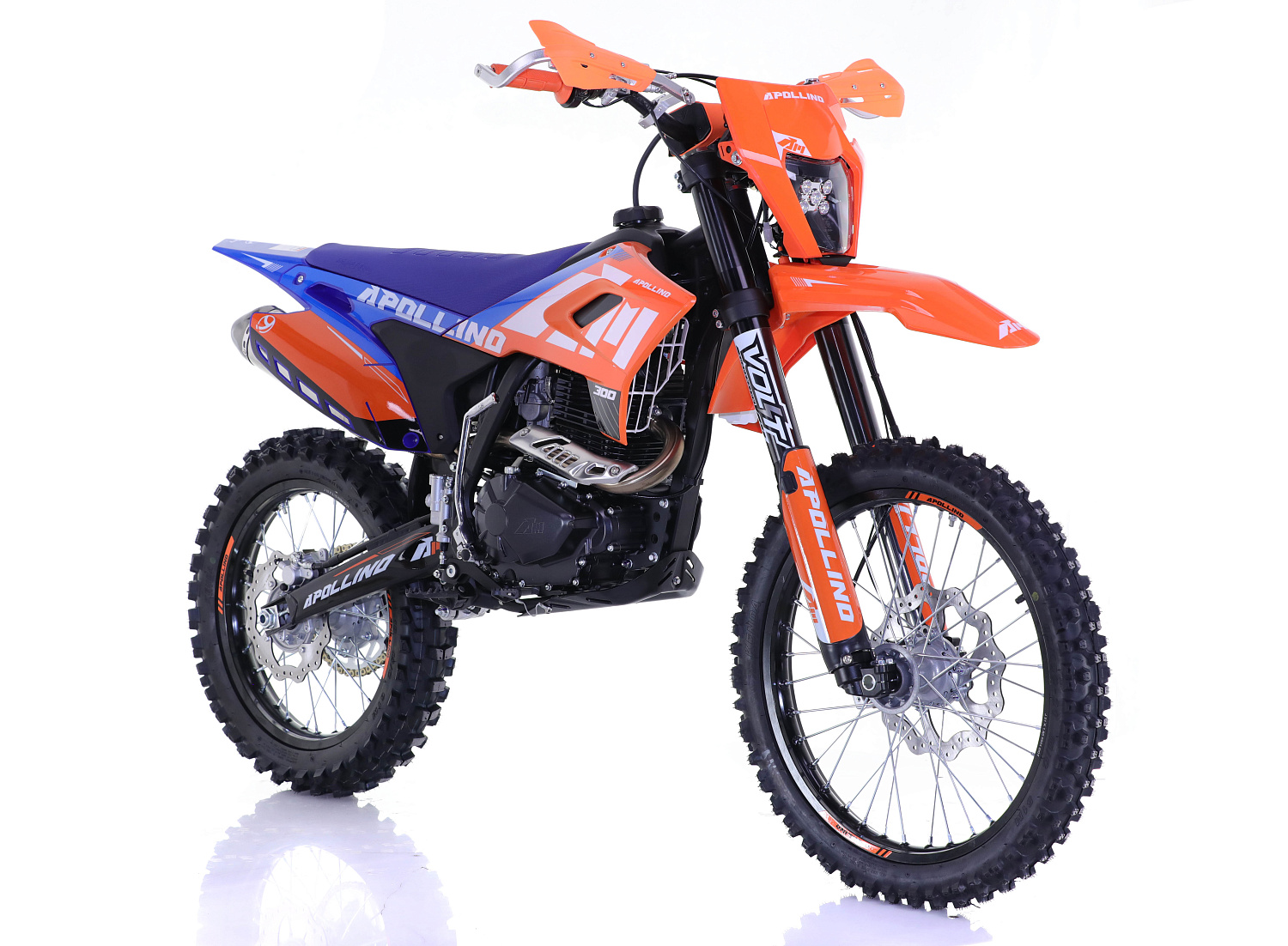 Кроссовый мотоцикл YACOTA Apollino AM 300 в Раменском