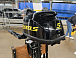 Лодочный мотор STELS 5HP в Раменском