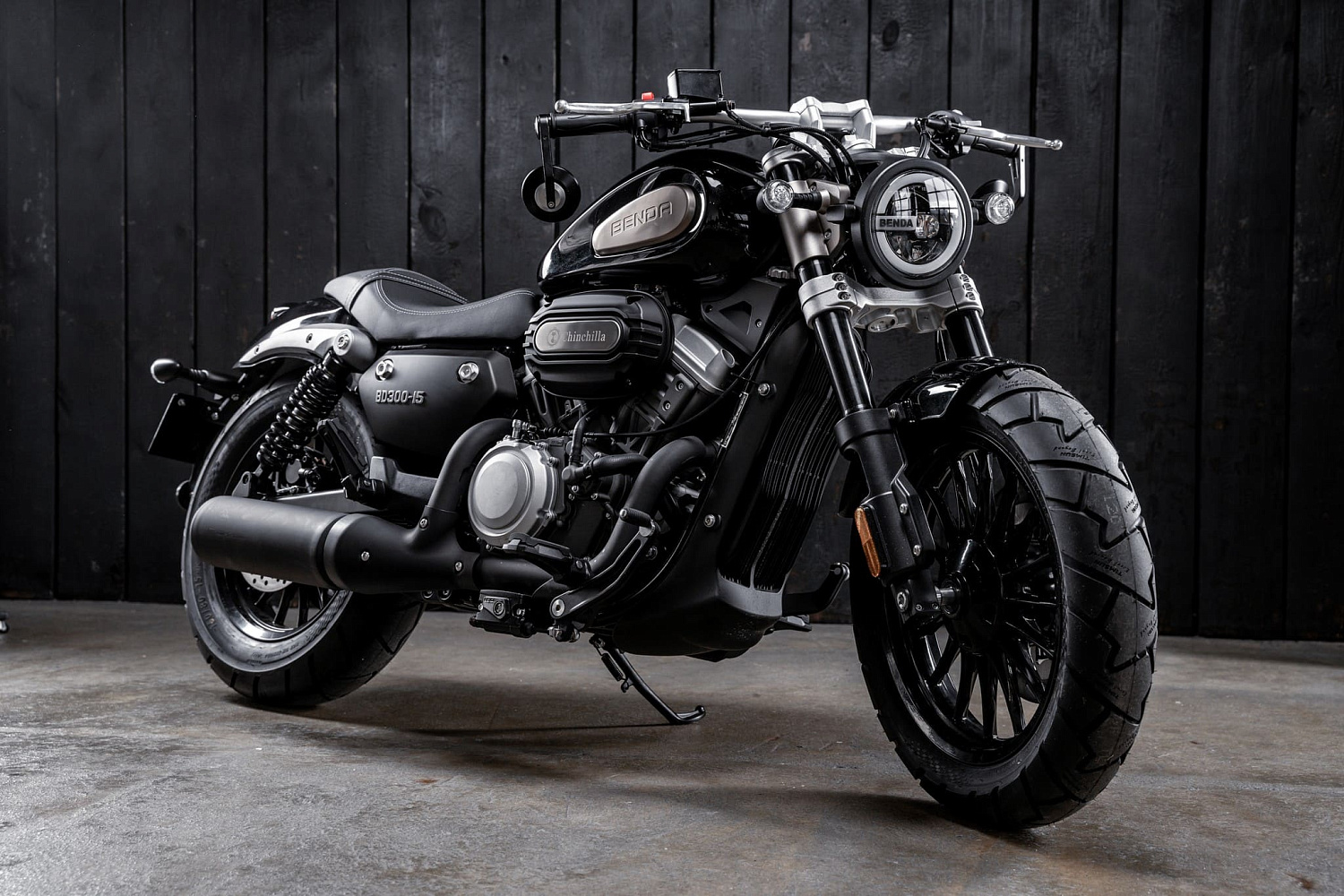 Мотоцикл Benda Chinchilla 300 в Раменском