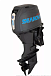 Лодочный мотор SEANOVO SNEF60HUEL-T - EFI (2,33) в Раменском