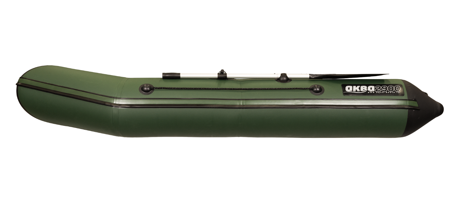 Лодка АКВА 2900 в Раменском