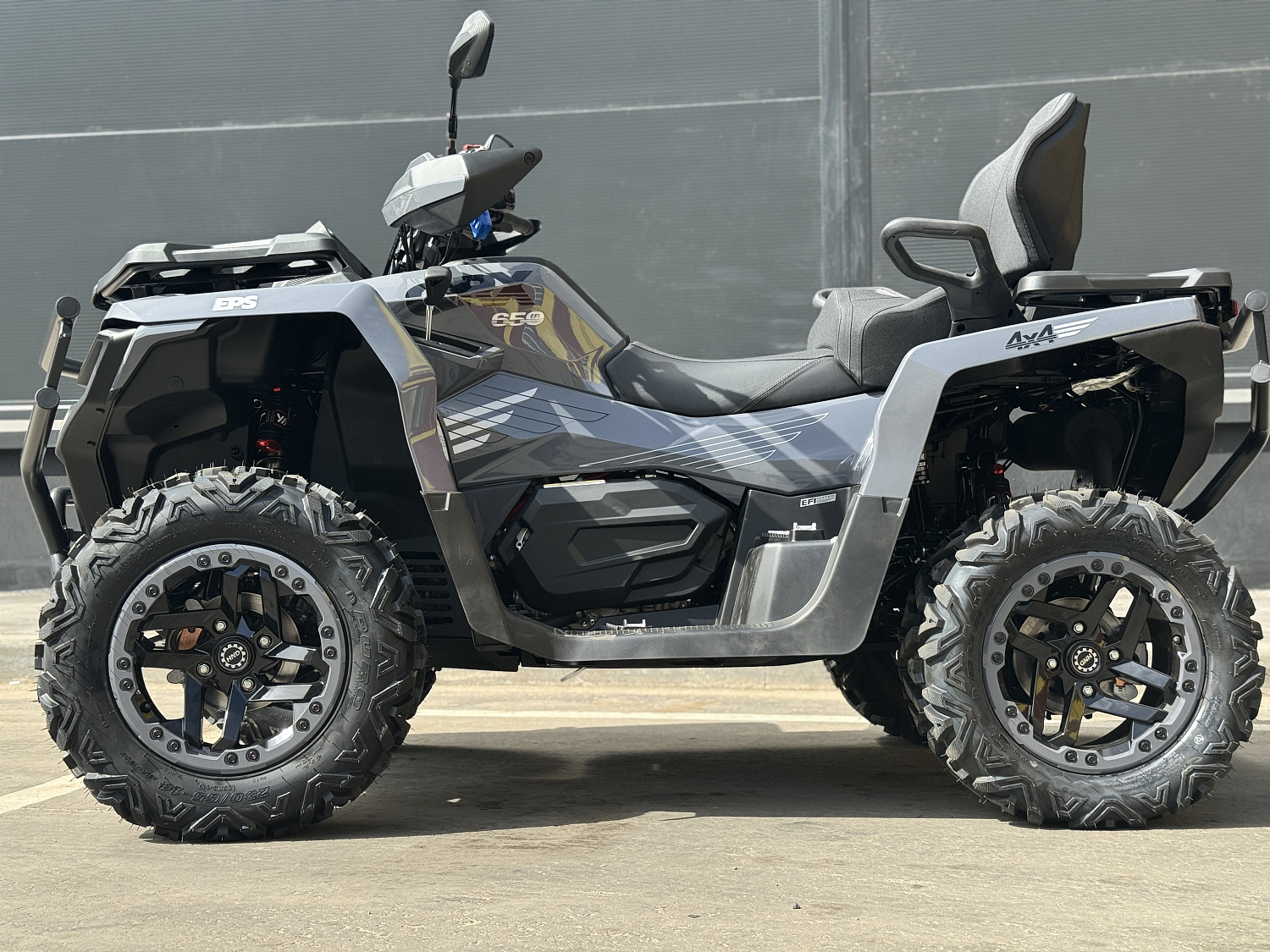 Квадроцикл HND QRX 650 PRO в Раменском