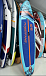 SUP (САП) ДОСКА RAIDEX POWERFANS ITALIAN BLUE BAY 10,6’ (320СМ) в Раменском