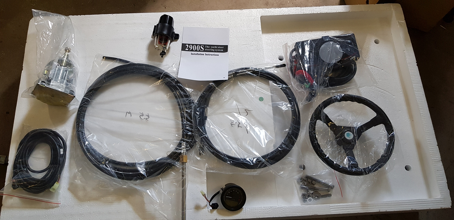 ЛОДОЧНЫЙ МОТОР HIDEA HDEF 60 FVEL-T EFI в Раменском