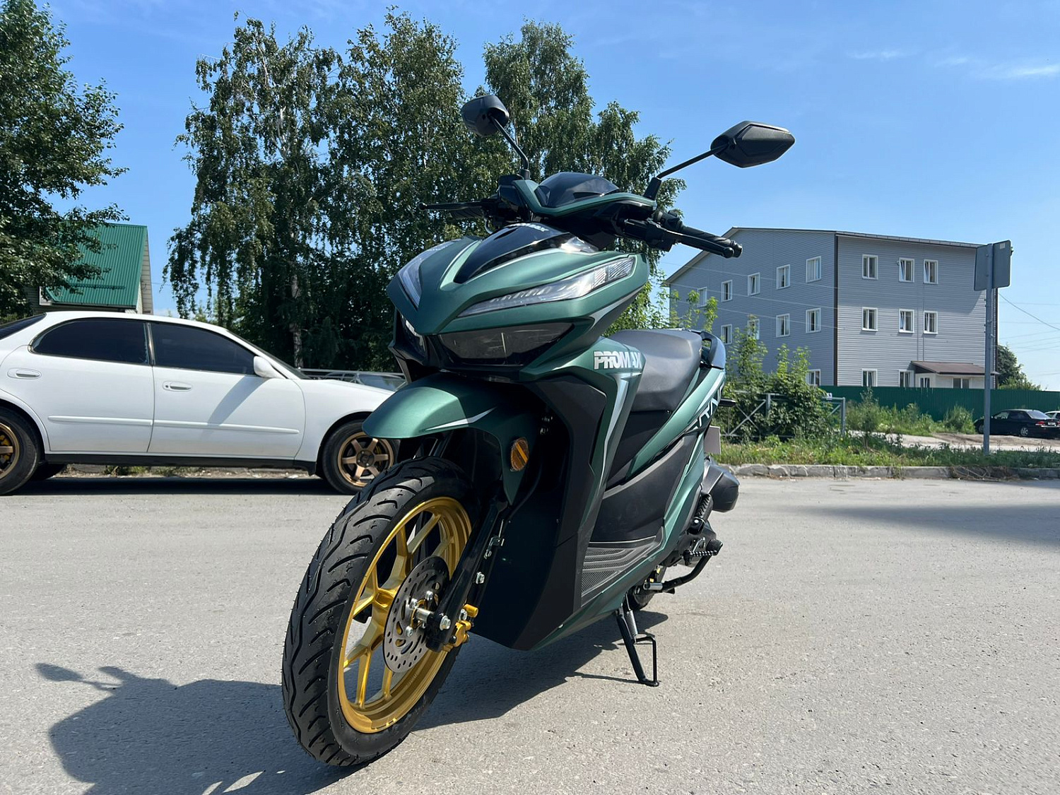 Скутер PROMAX INFERNO 250 (49) в Раменском