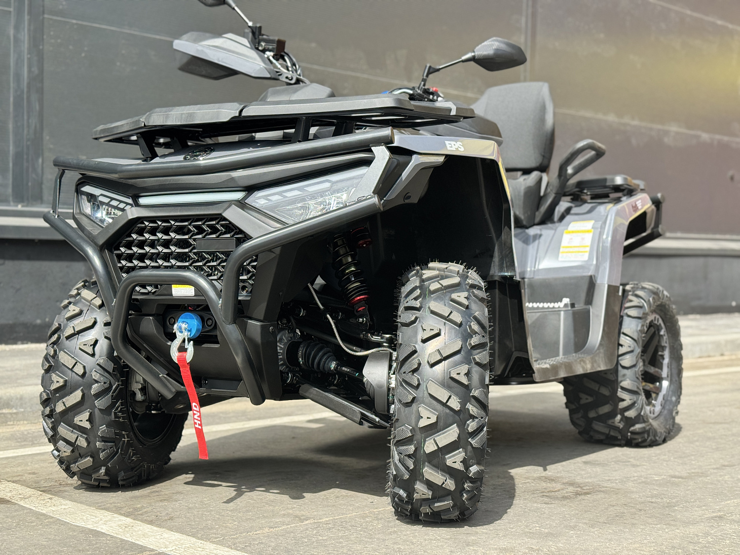 Квадроцикл HND QRX 650 PRO в Раменском