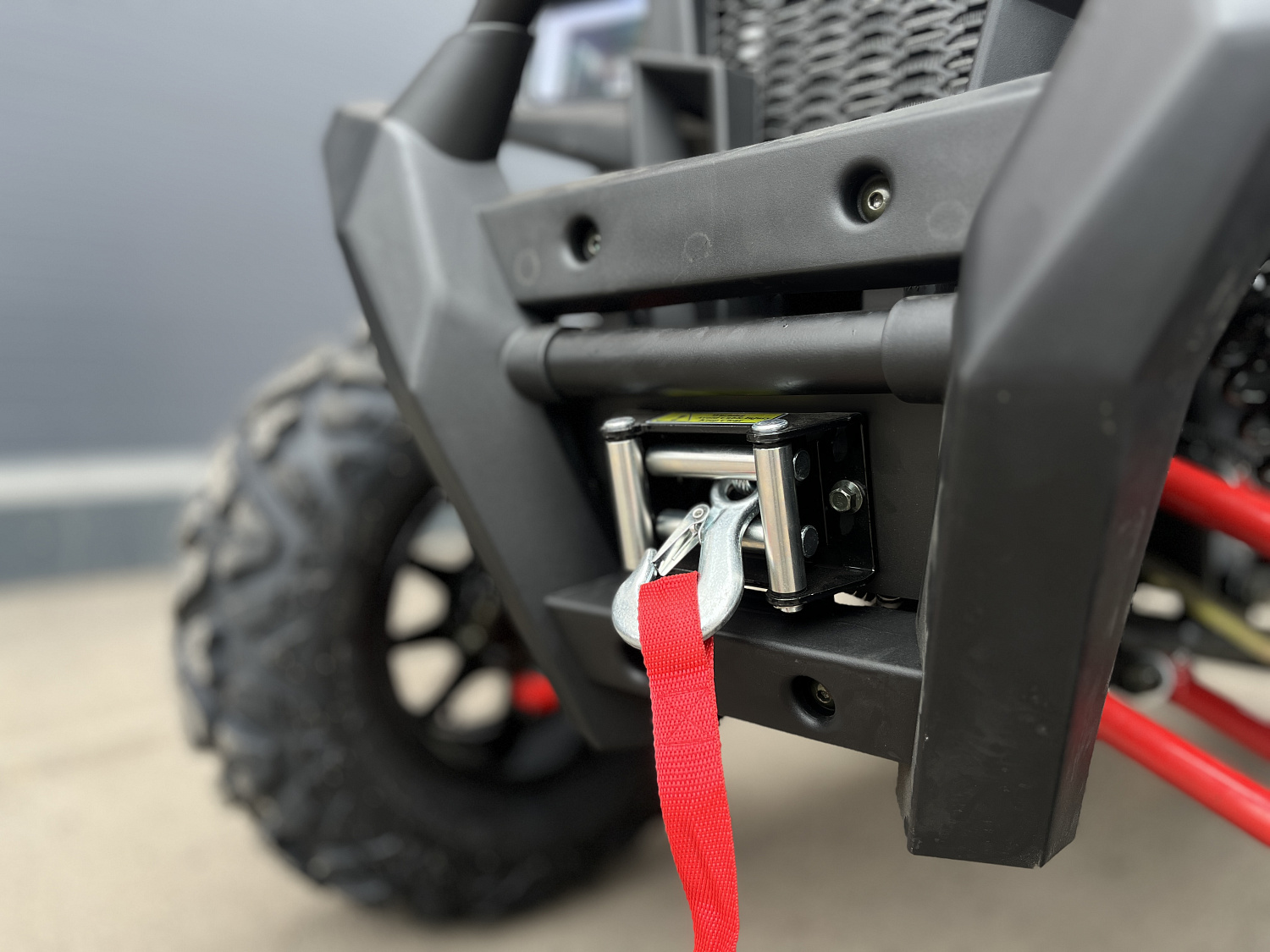 Квадроцикл PROMAX TAURUS 300 MAX-PRO LONG в Раменском