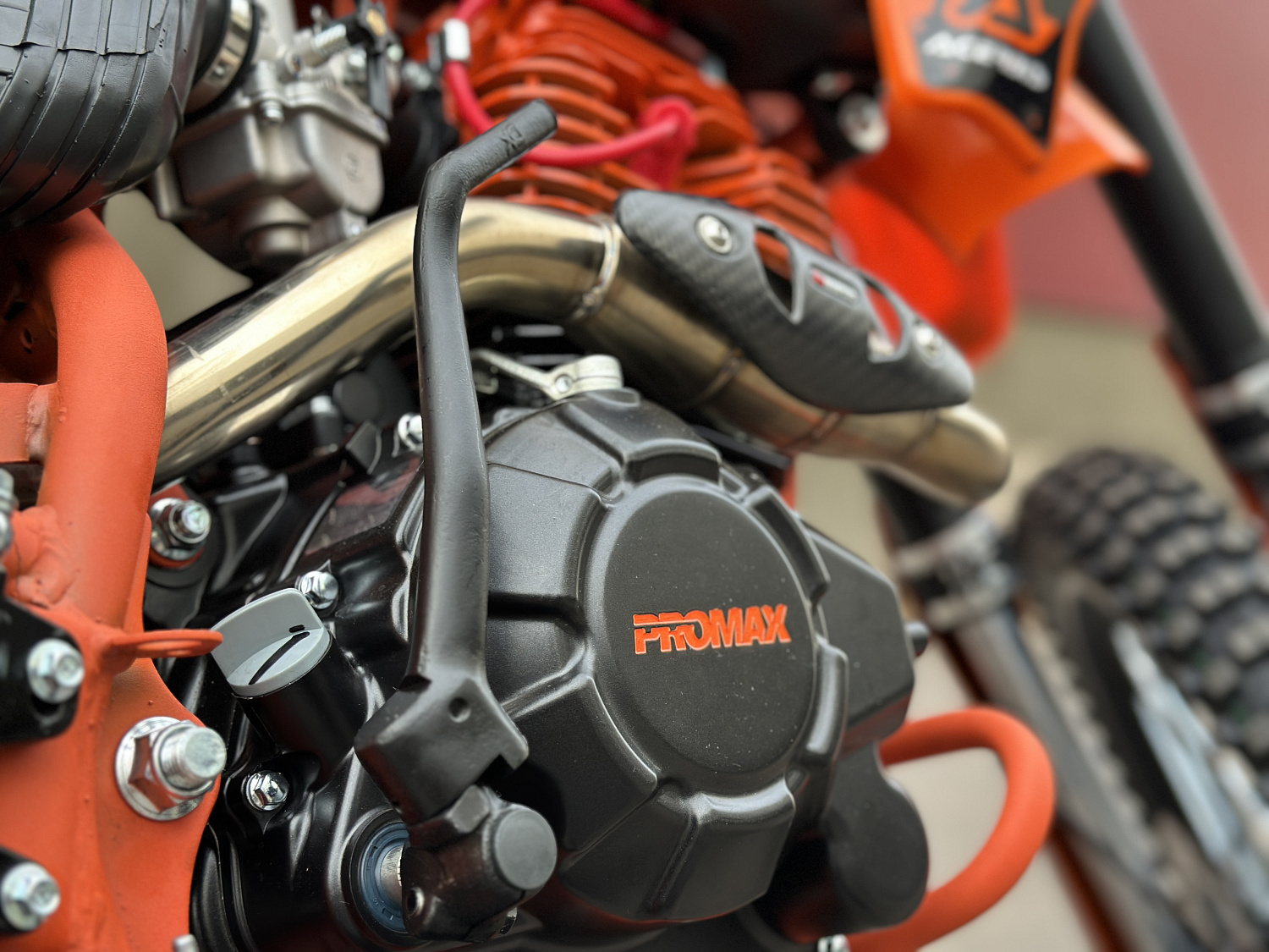 Кроссовый мотоцикл PROMAX MX280 в Раменском