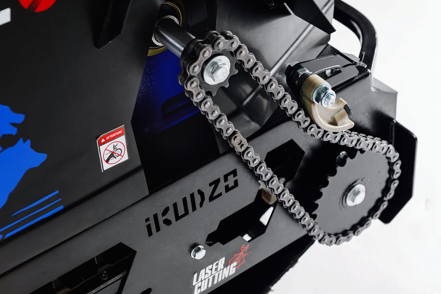 МОТОБУКСИРОВЩИК IKUDZO LONG 2.0 1700/500 EKR19 в Раменском