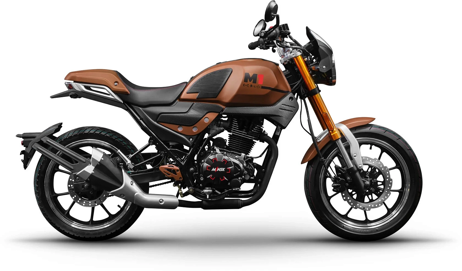 Мотоцикл MINSK С4 250 M1NSK в Раменском