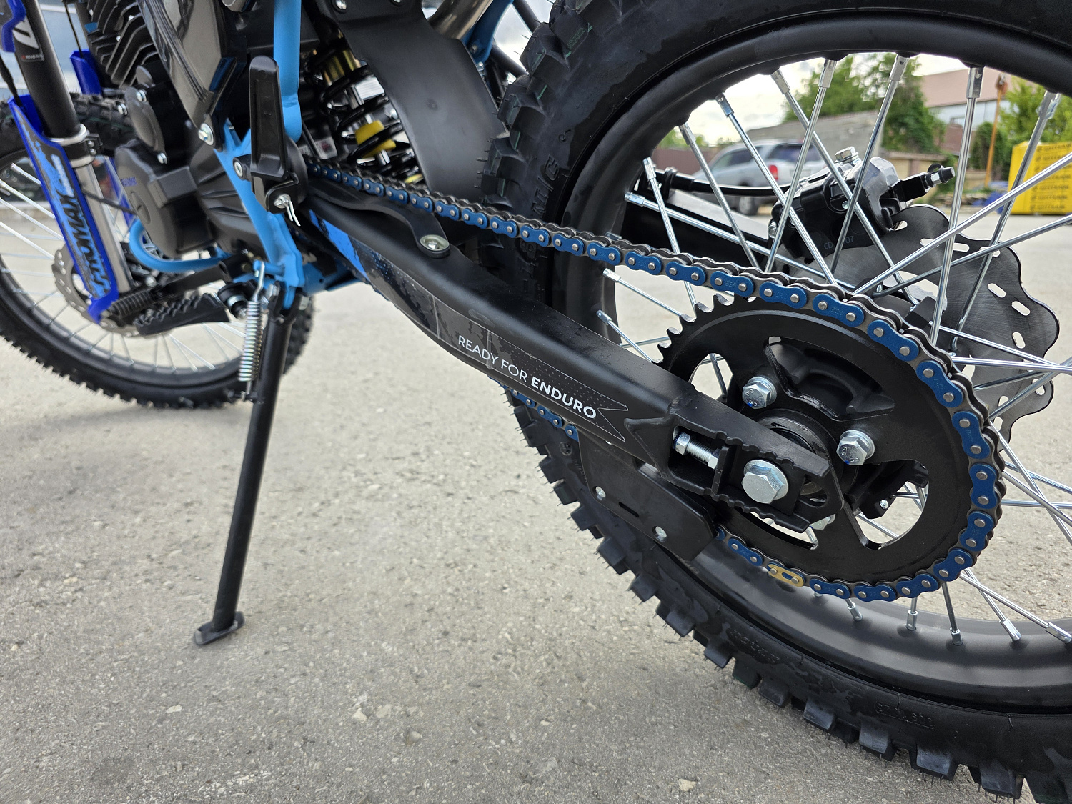 Кроссовый мотоцикл PROMAX MX280 BigBore 300cc в Раменском