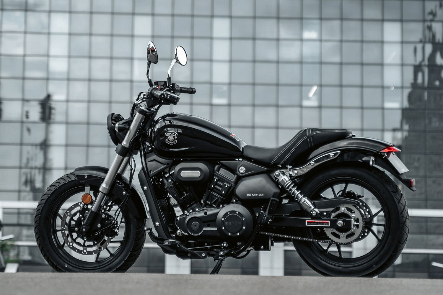 Мотоцикл Benda Funrider 125 в Раменском