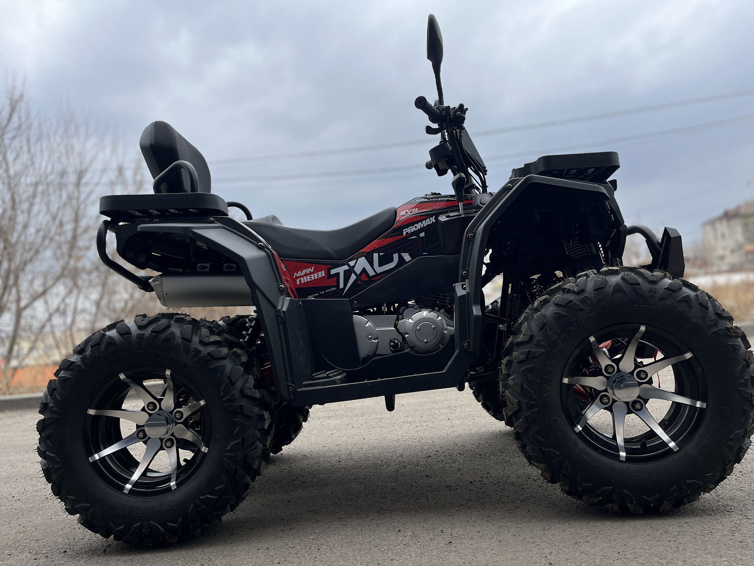 Квадроцикл PROMAX TAURUS 300 MAX-PRO LONG в Раменском