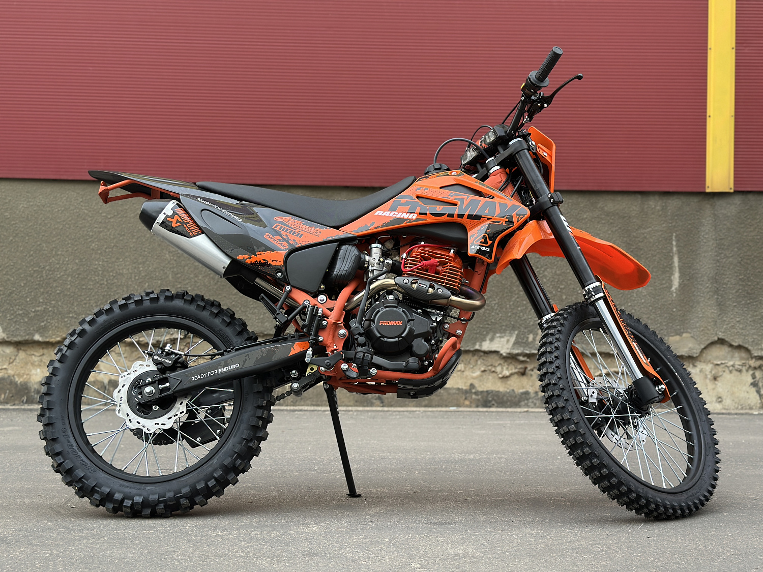 Кроссовый мотоцикл PROMAX MX280 в Раменском