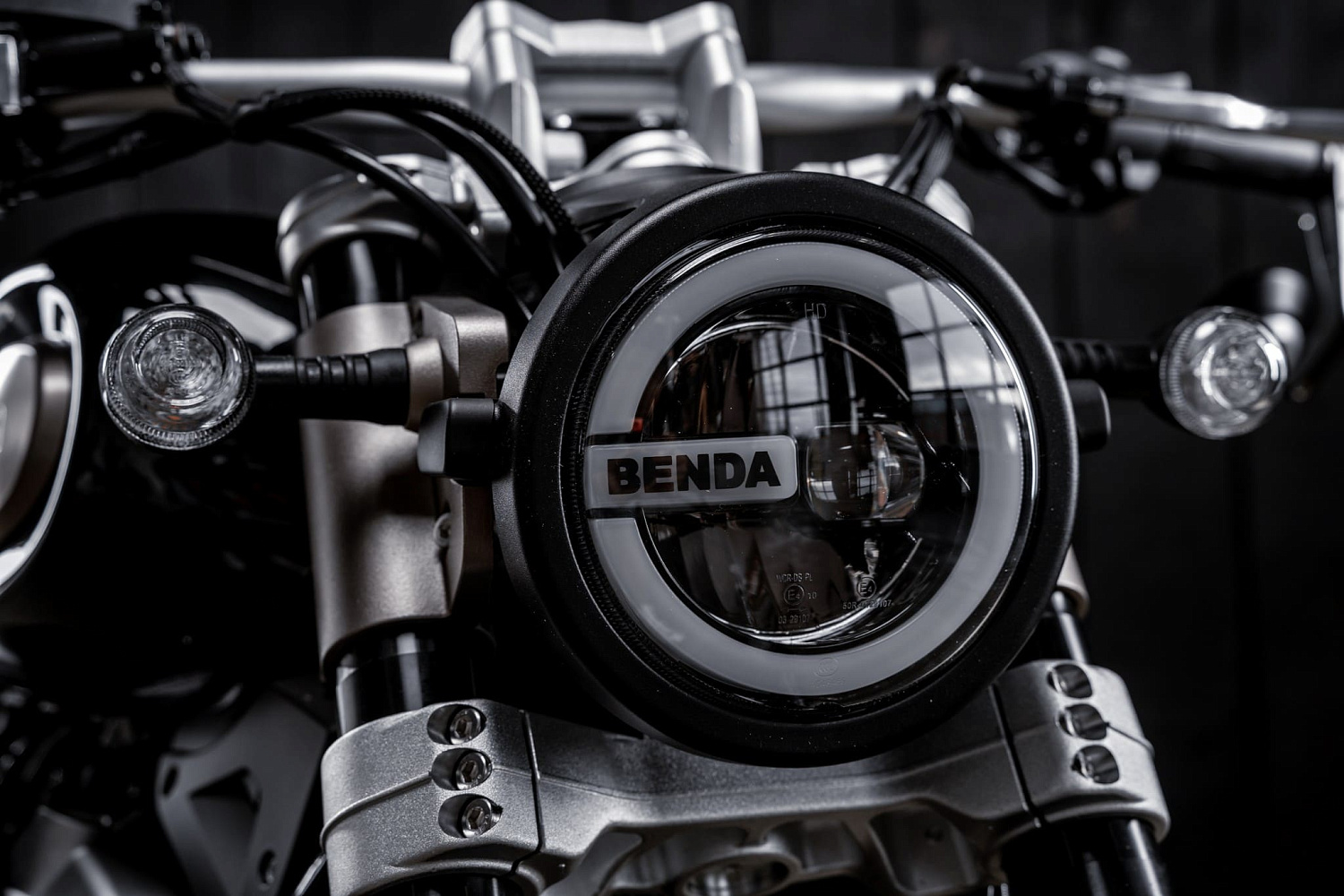 Мотоцикл Benda Chinchilla 300 в Раменском